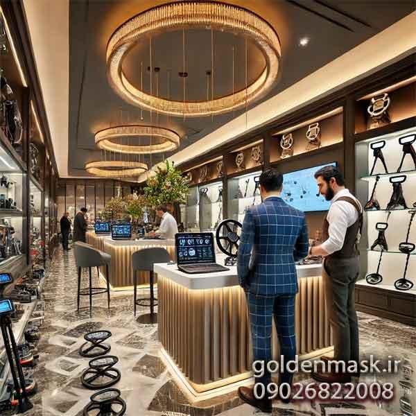 نمایندگی فلزیاب تهران