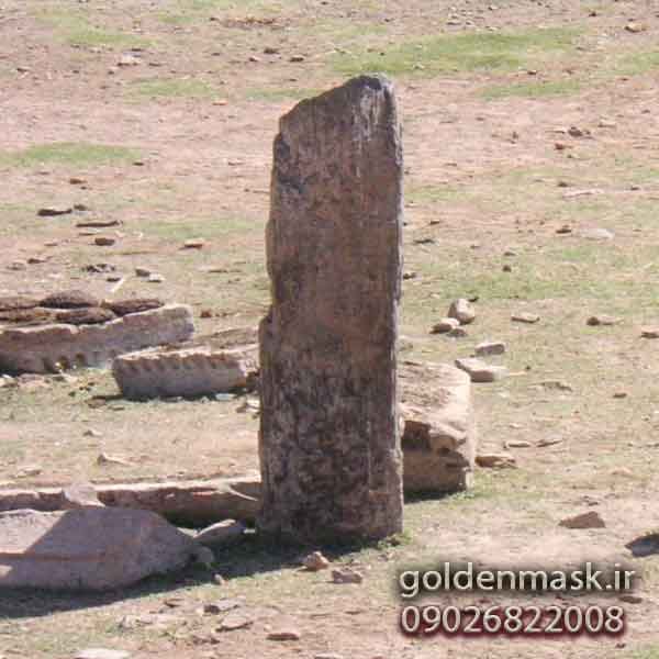 قبر سرداری در گنجیابی قبر سرداری در گنجیابی