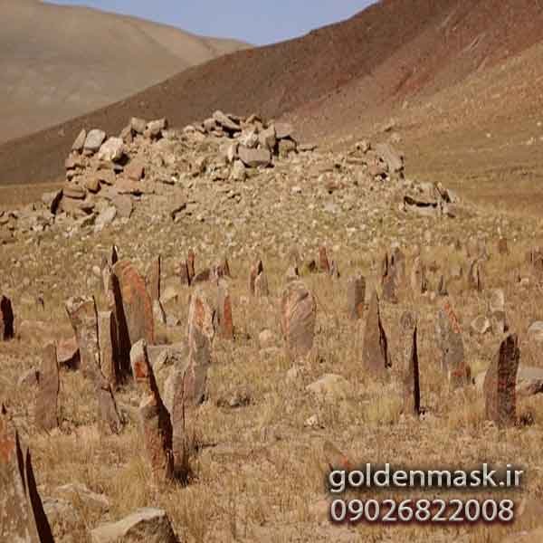 قبر سرداری در گنجیابی قبر سرداری در گنجیابی