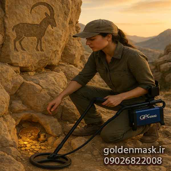 حیوانات پستاندار در دفینه یابی