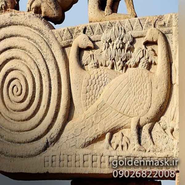 نماد طاووس در دفینهیابی نماد طاووس در دفینهیابی