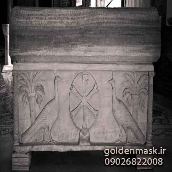 نماد طاووس در دفینهیابی نماد طاووس در دفینهیابی