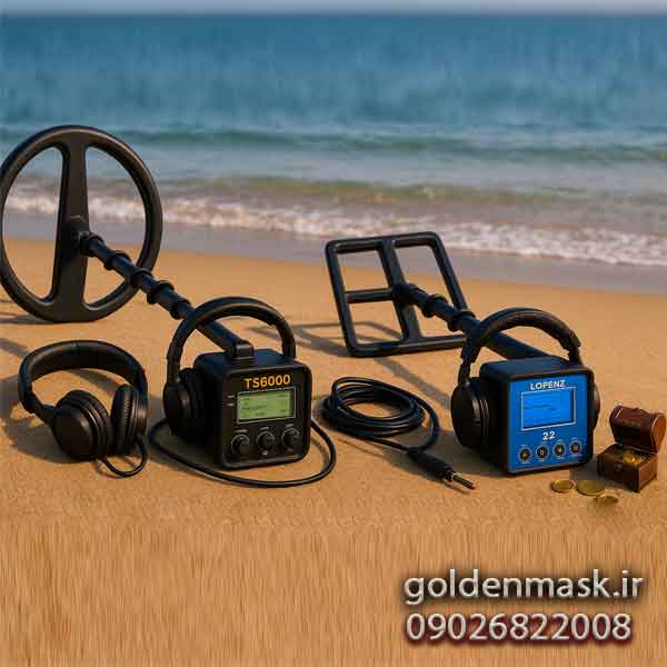 مقایسه نقطه‌زن TS8000 و Lorenz Z2