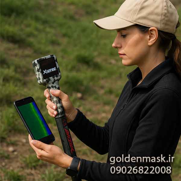 بررسی تخصصی اسکنر XSENSE X1