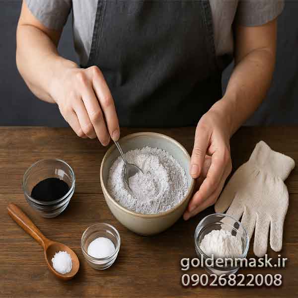 چگونه پودر مفکات را در خانه درست کنیم؟