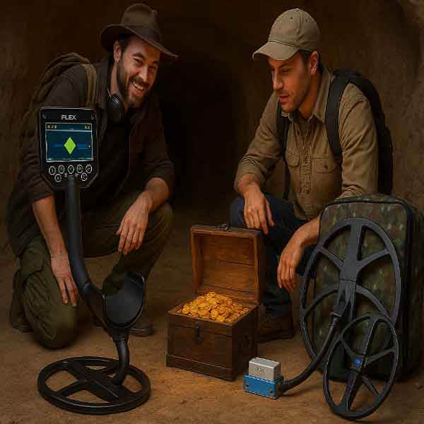 مقایسه نقطه‌زن فلوکس با ویا گلد